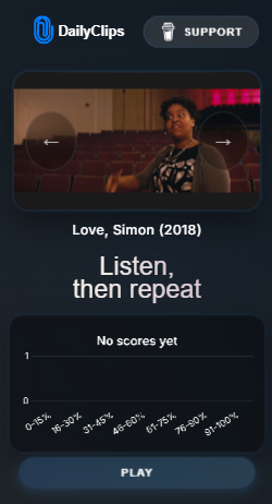 DailyClips Screenshot
